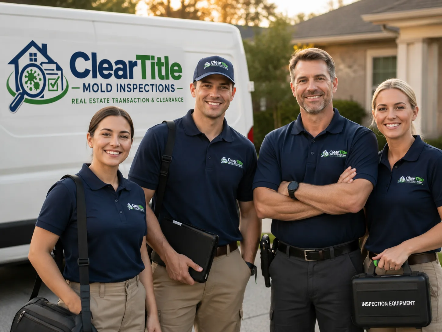 Mold Inspection For Home Sale company in Fort Bragg, CA