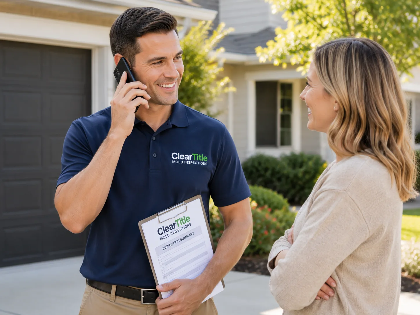 Mold Inspection For Home Sale Fort Bragg, CA FAQs